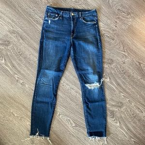 MOTHER High-rise Jeans 28